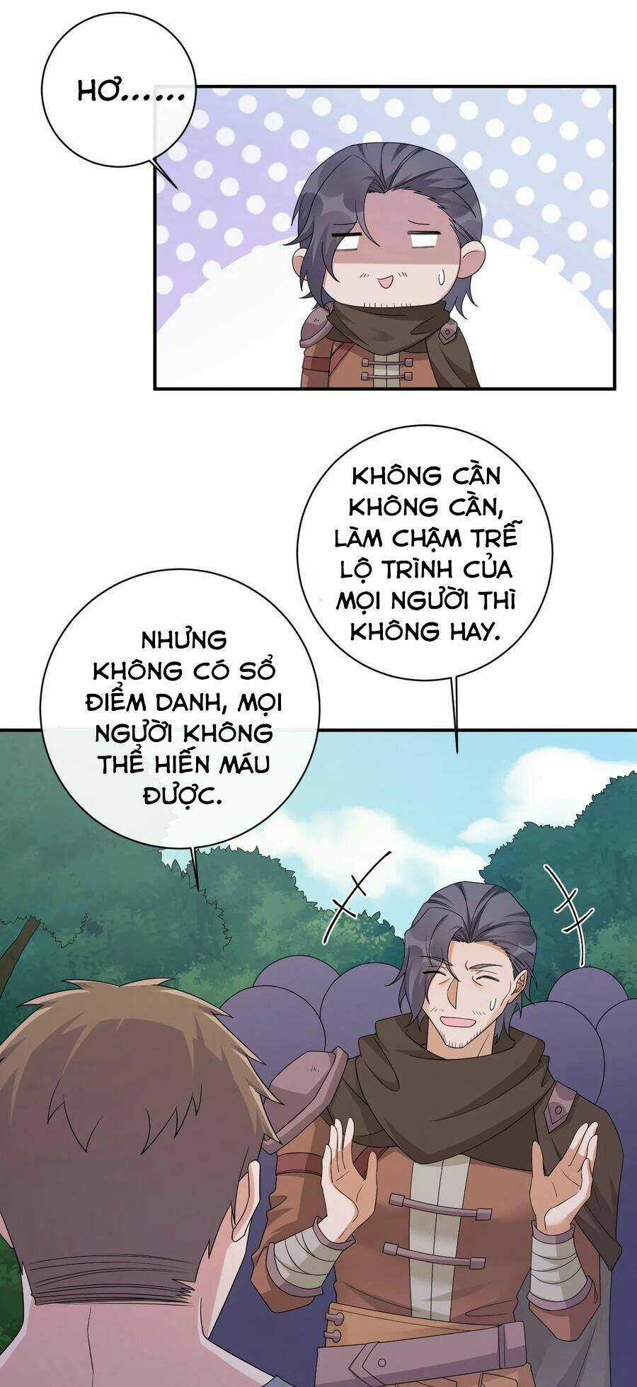 thôn trưởng thôn tân thủ Chapter 46 trang 22