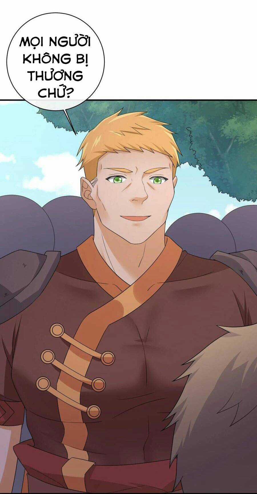 thôn trưởng thôn tân thủ Chapter 46 trang 3