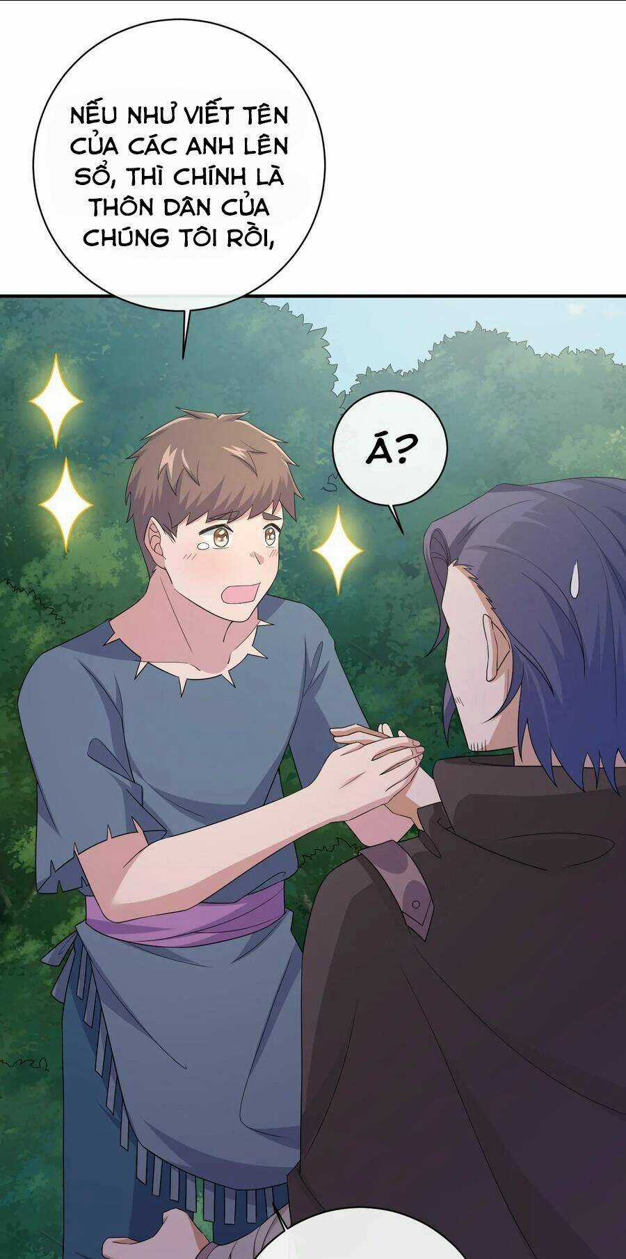 thôn trưởng thôn tân thủ Chapter 46 trang 30