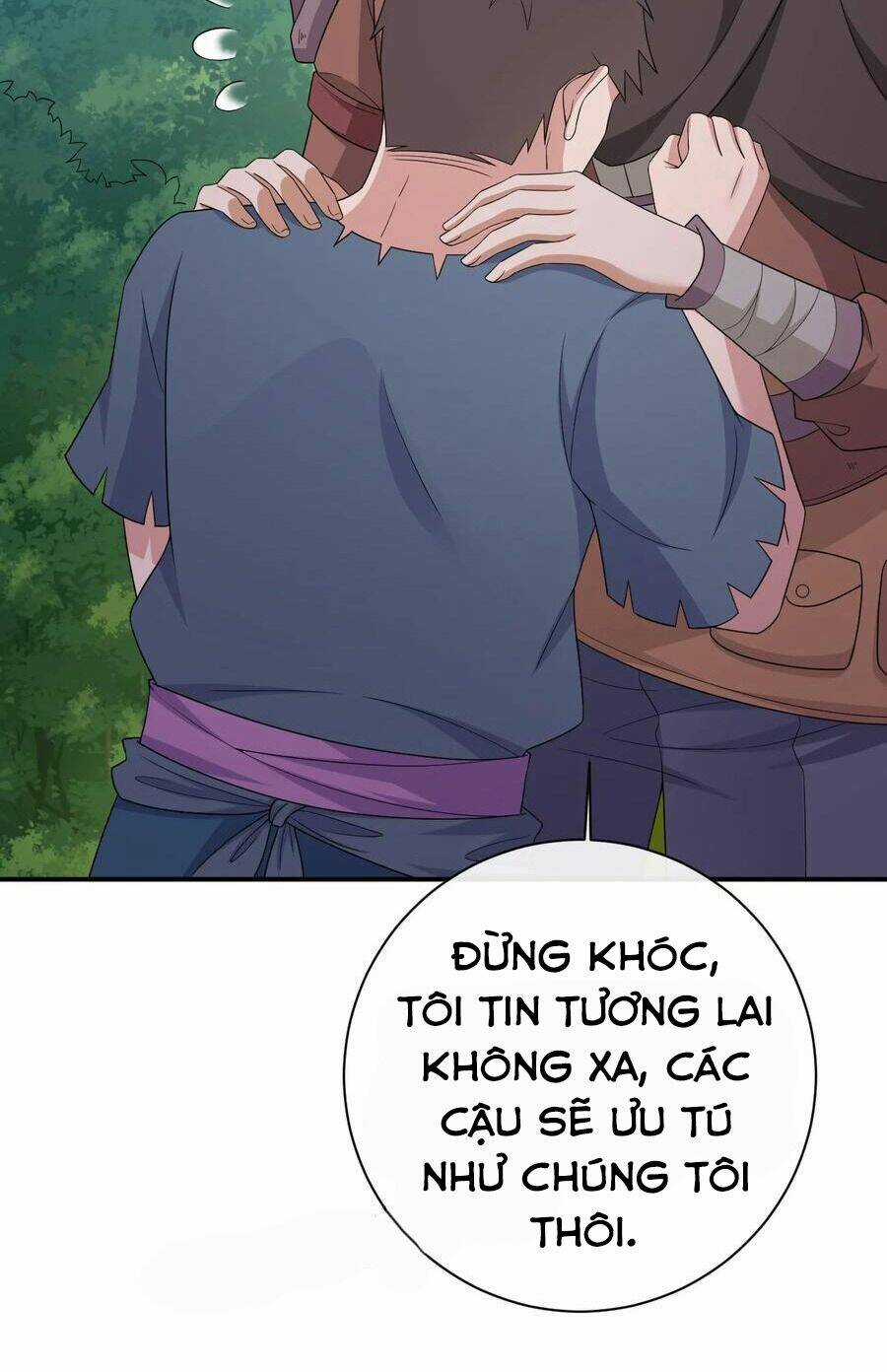 thôn trưởng thôn tân thủ Chapter 46 trang 33