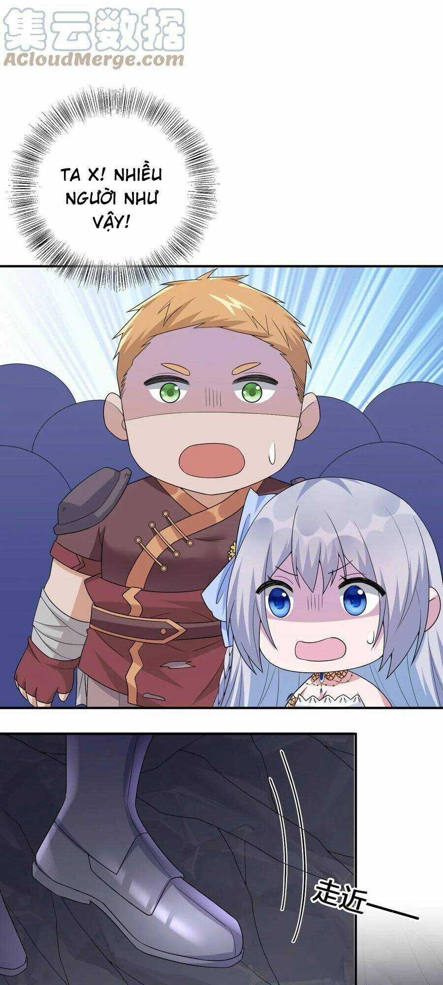 thôn trưởng thôn tân thủ Chapter 46 trang 42