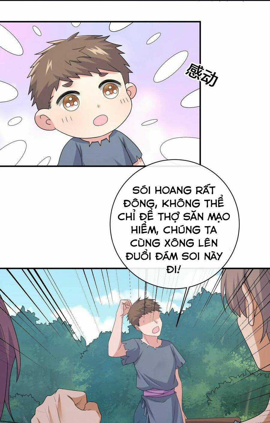 thôn trưởng thôn tân thủ Chapter 46 trang 6