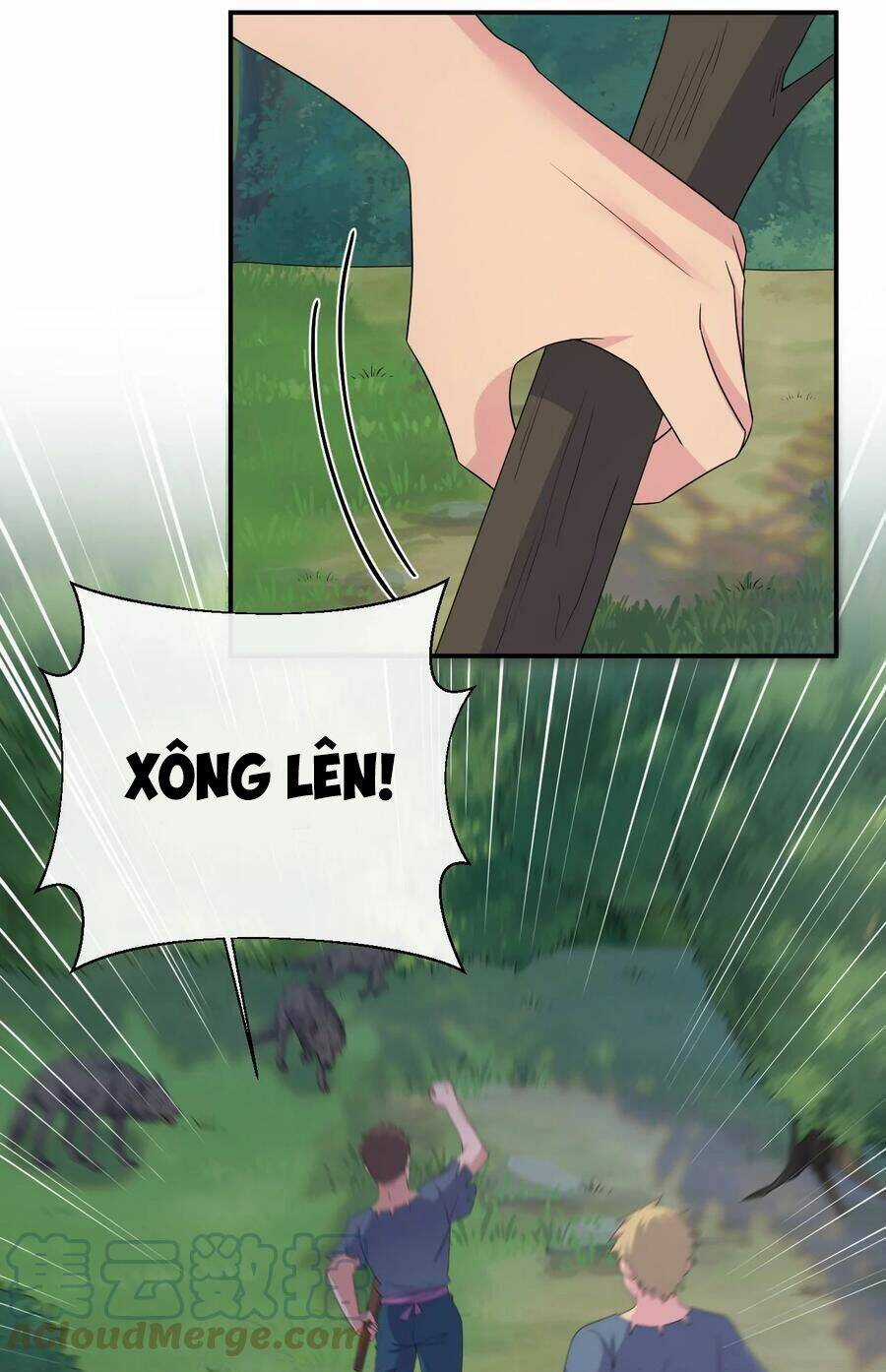 thôn trưởng thôn tân thủ Chapter 46 trang 8