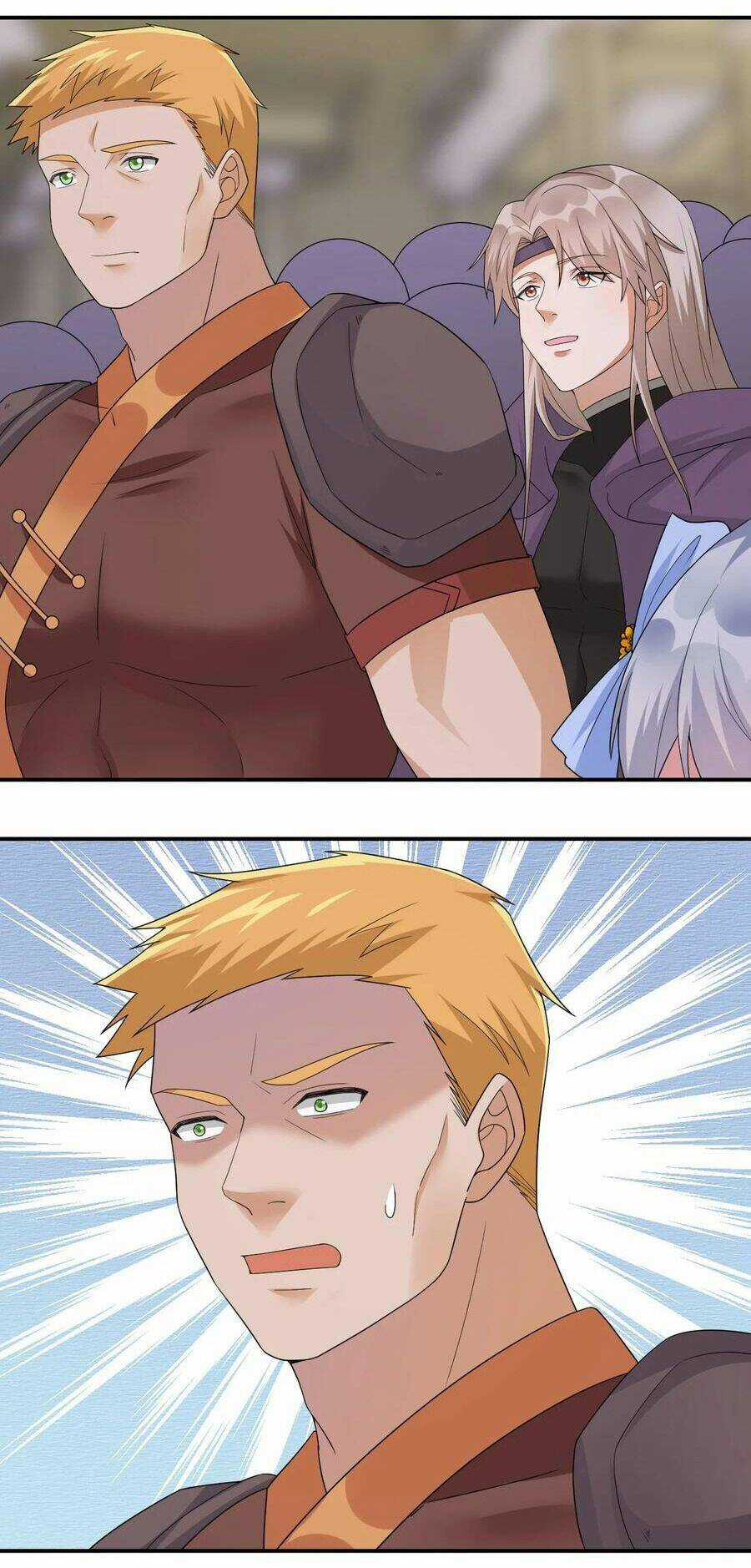 thôn trưởng thôn tân thủ Chapter 47 trang 33