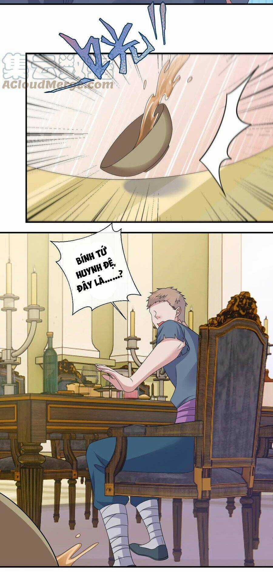 thôn trưởng thôn tân thủ Chapter 47 trang 38