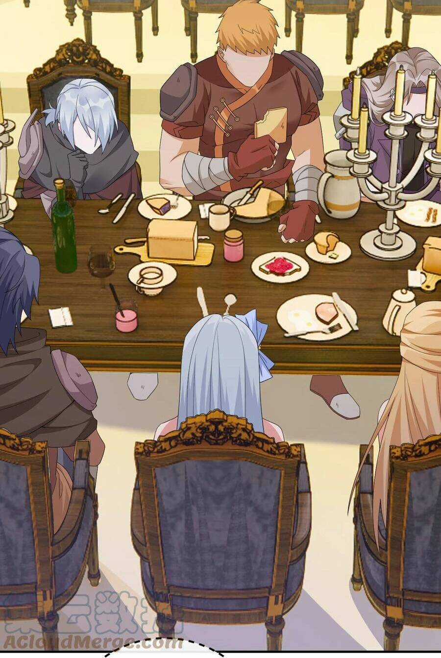 thôn trưởng thôn tân thủ Chapter 47 trang 46