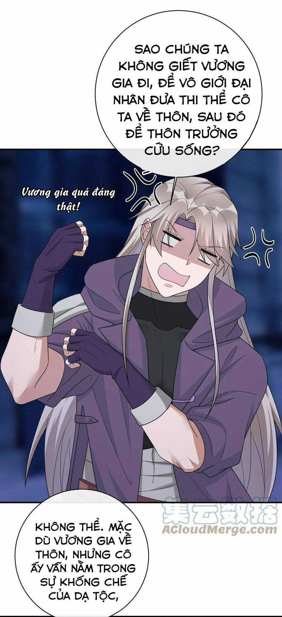 thôn trưởng thôn tân thủ Chapter 48 trang 12