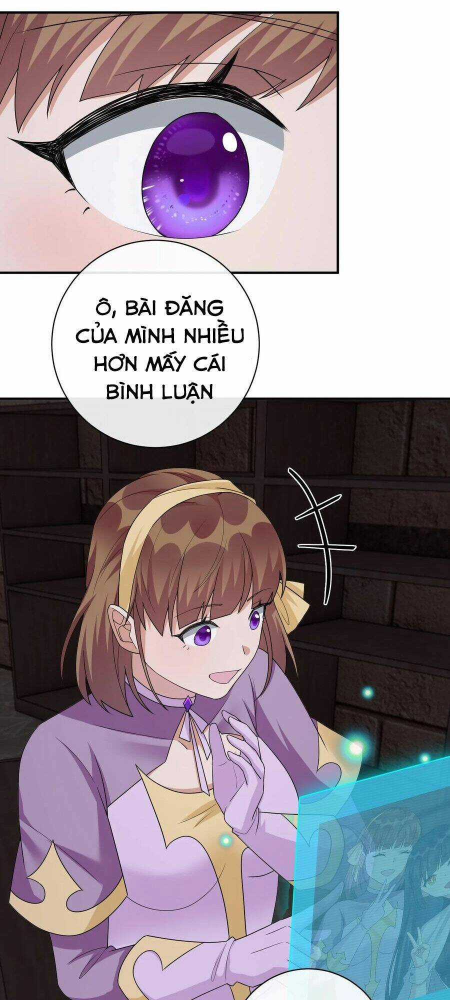 thôn trưởng thôn tân thủ Chapter 48 trang 17