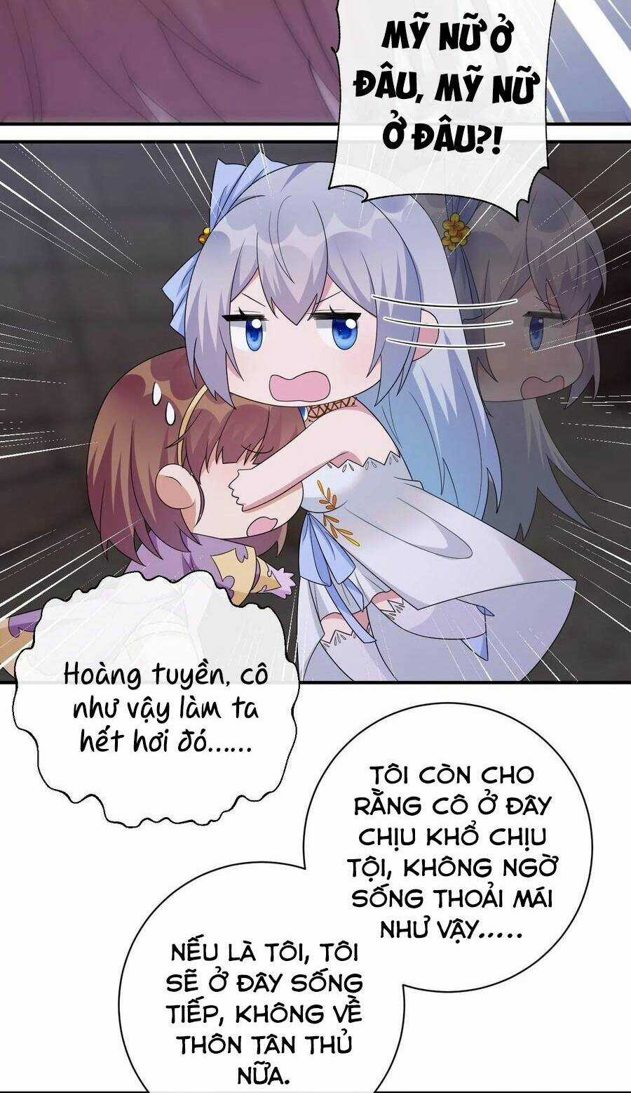 thôn trưởng thôn tân thủ Chapter 48 trang 21