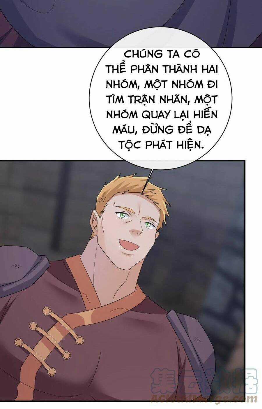 thôn trưởng thôn tân thủ Chapter 48 trang 44