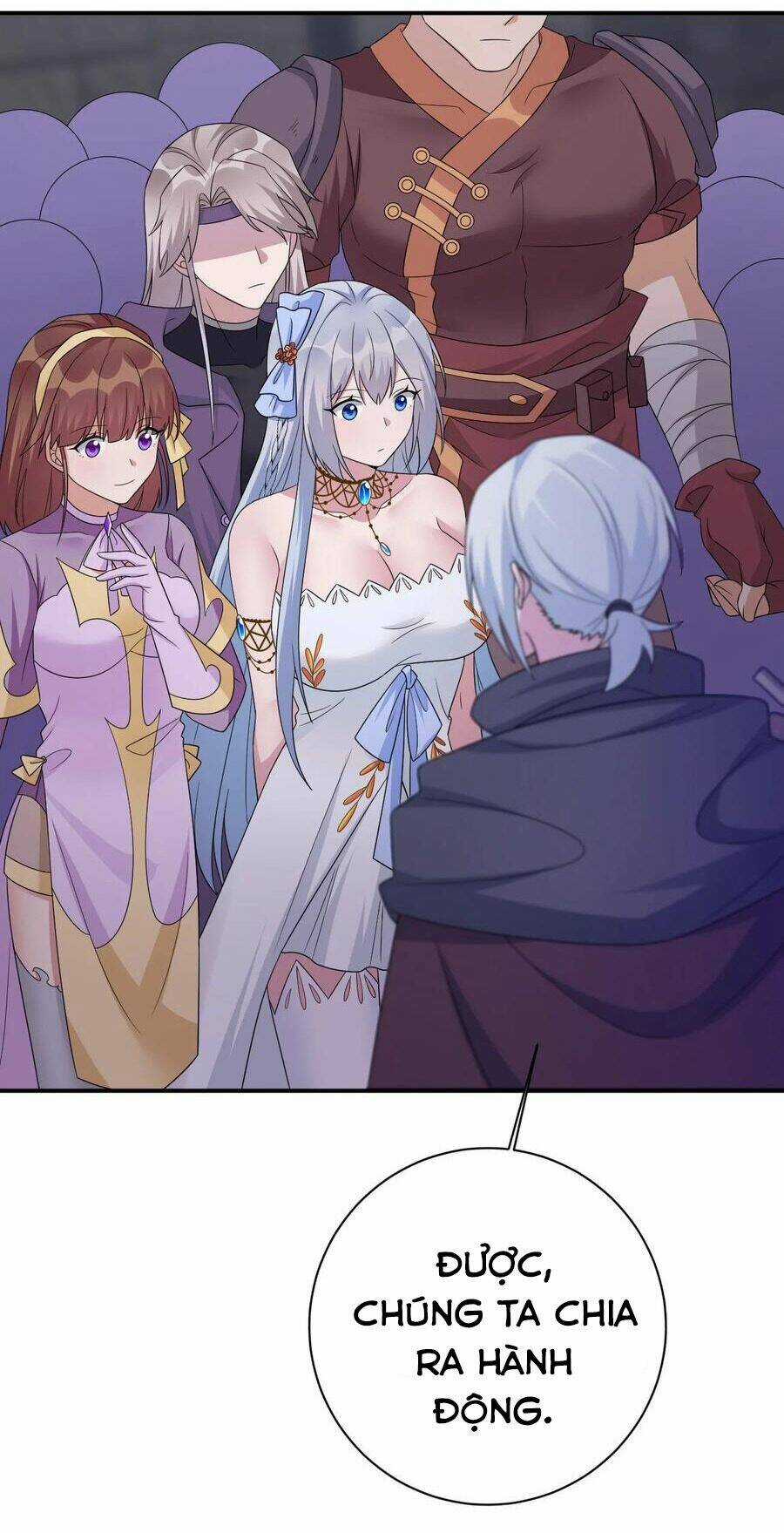 thôn trưởng thôn tân thủ Chapter 48 trang 45