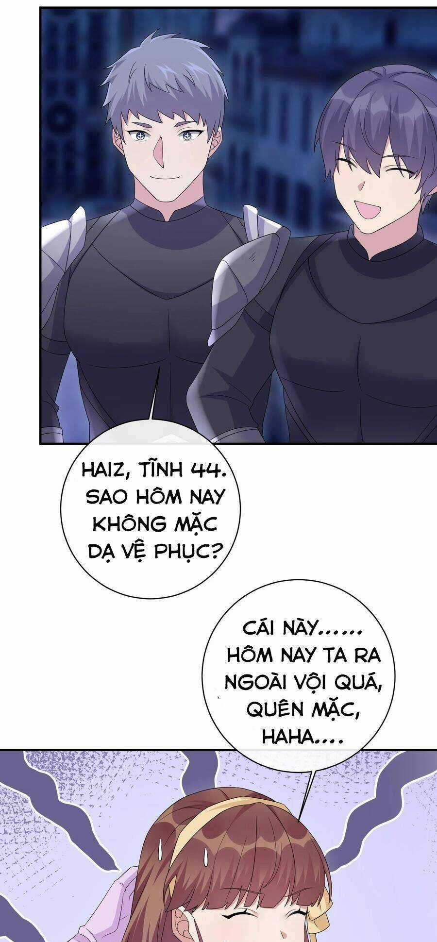 thôn trưởng thôn tân thủ Chapter 48 trang 48