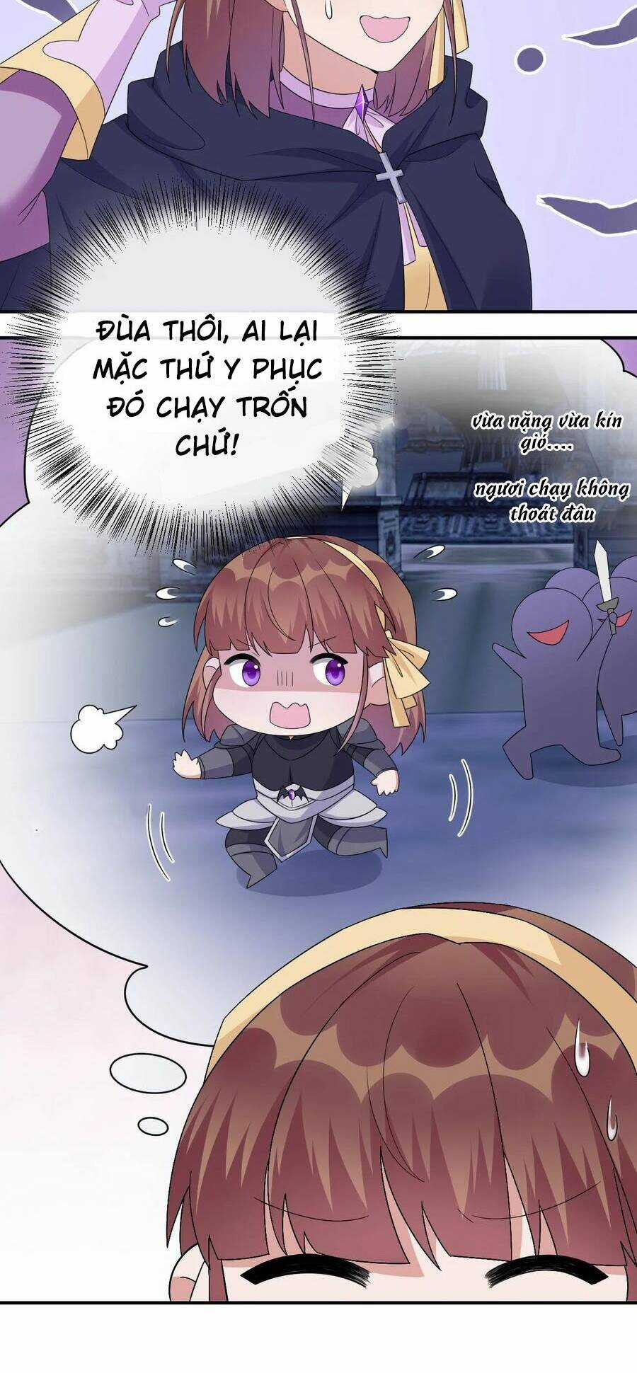 thôn trưởng thôn tân thủ Chapter 48 trang 49