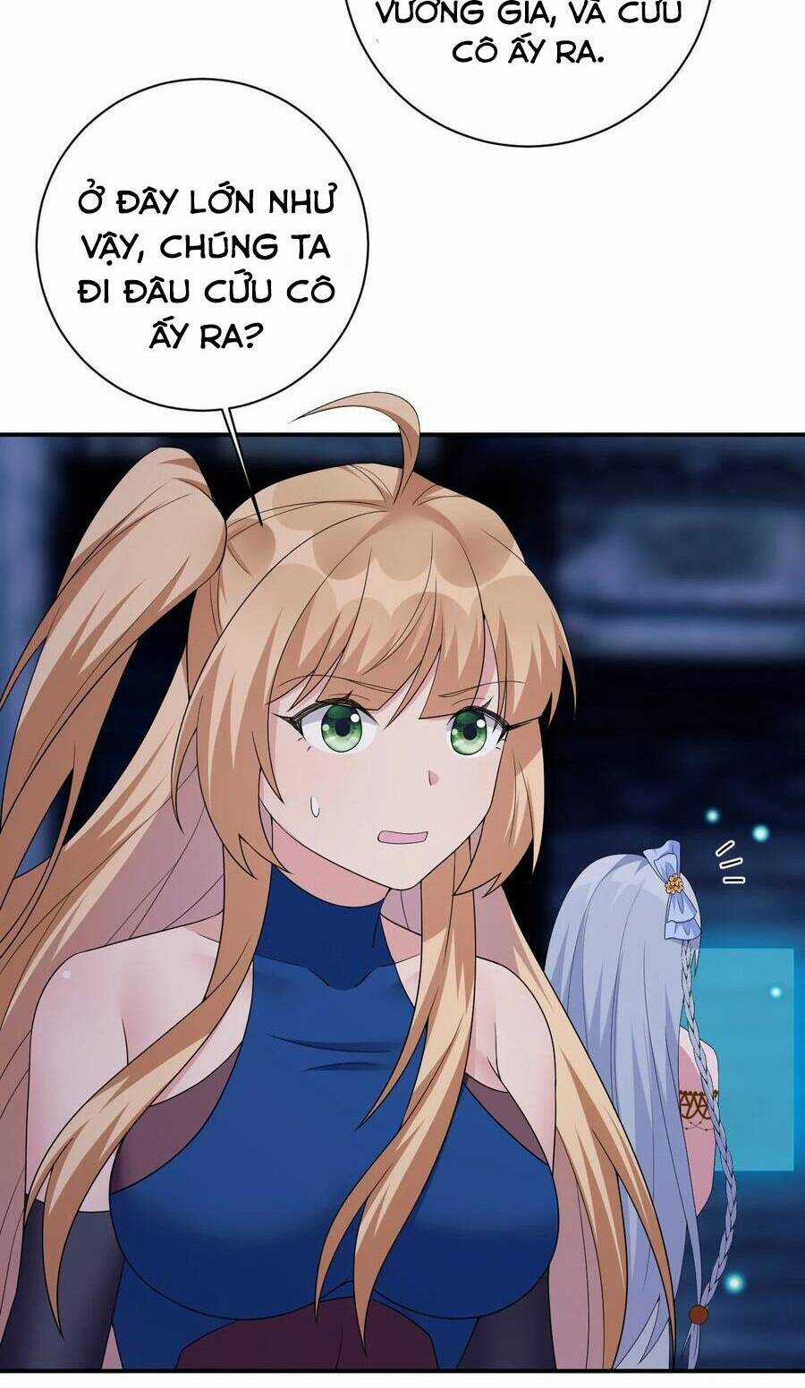 thôn trưởng thôn tân thủ Chapter 48 trang 7