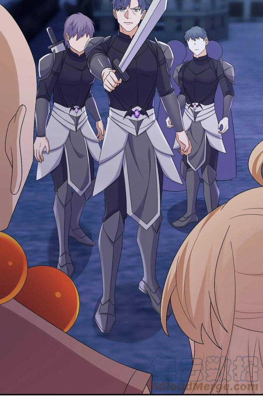 thôn trưởng thôn tân thủ Chapter 49 trang 11