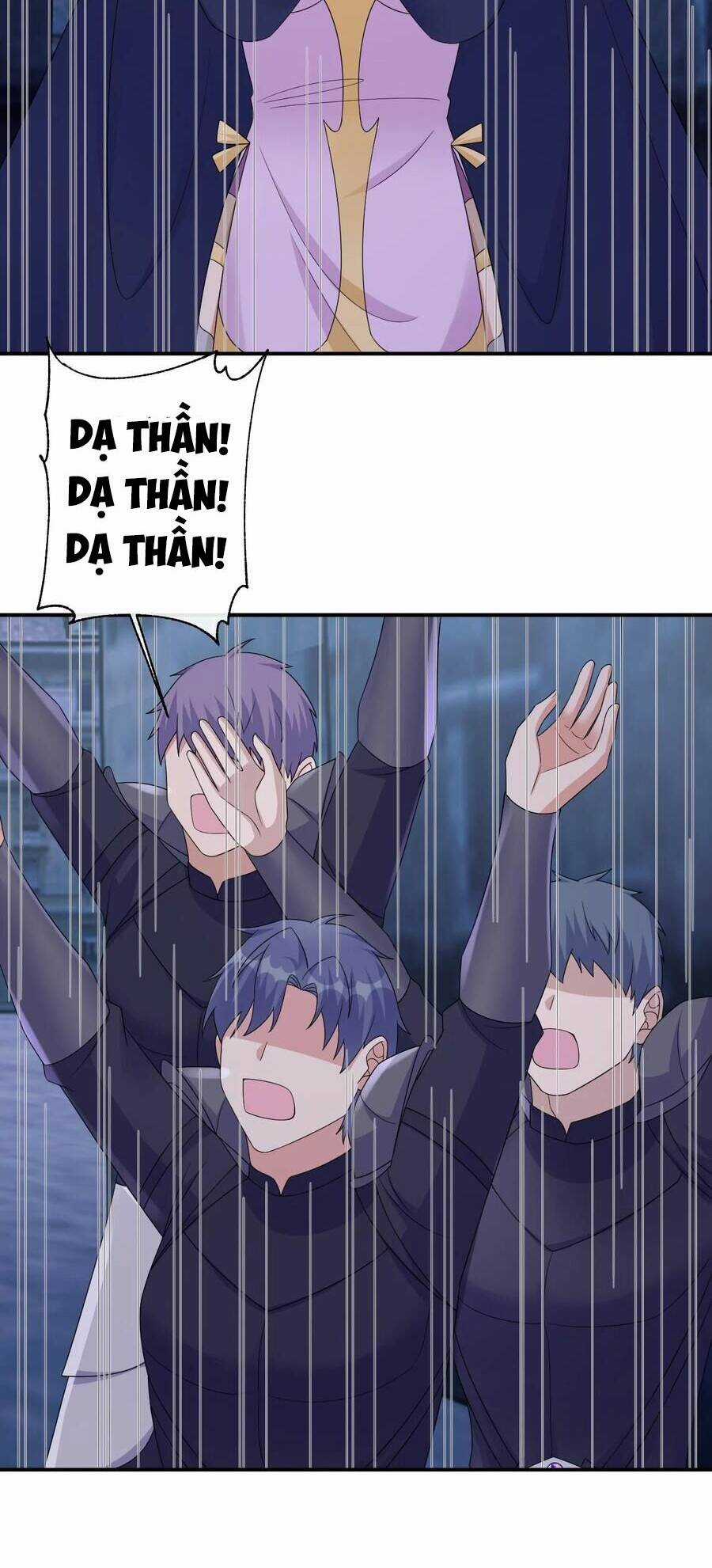 thôn trưởng thôn tân thủ Chapter 49 trang 15