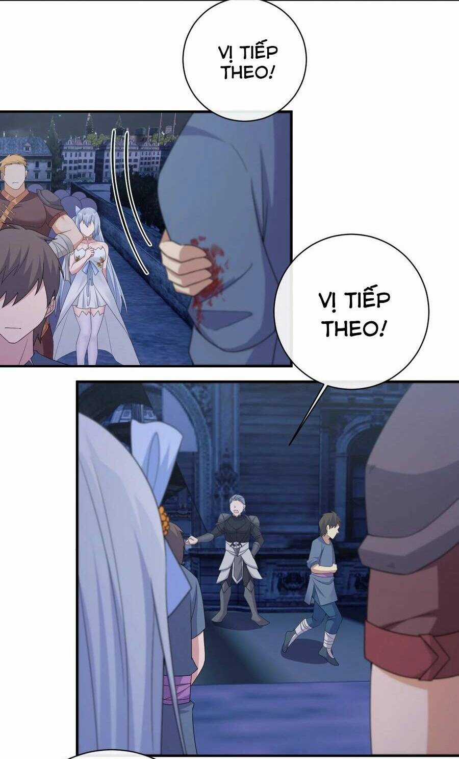 thôn trưởng thôn tân thủ Chapter 49 trang 19