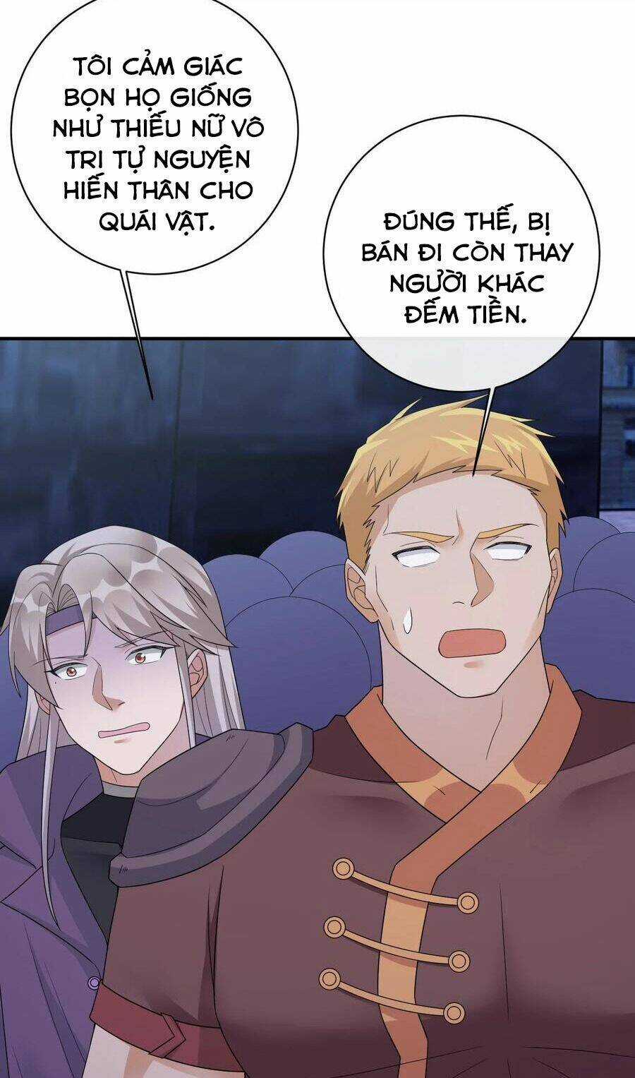 thôn trưởng thôn tân thủ Chapter 49 trang 20