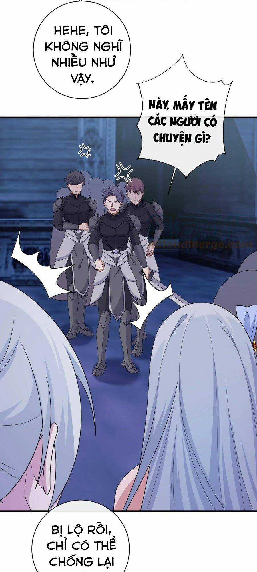 thôn trưởng thôn tân thủ Chapter 49 trang 28