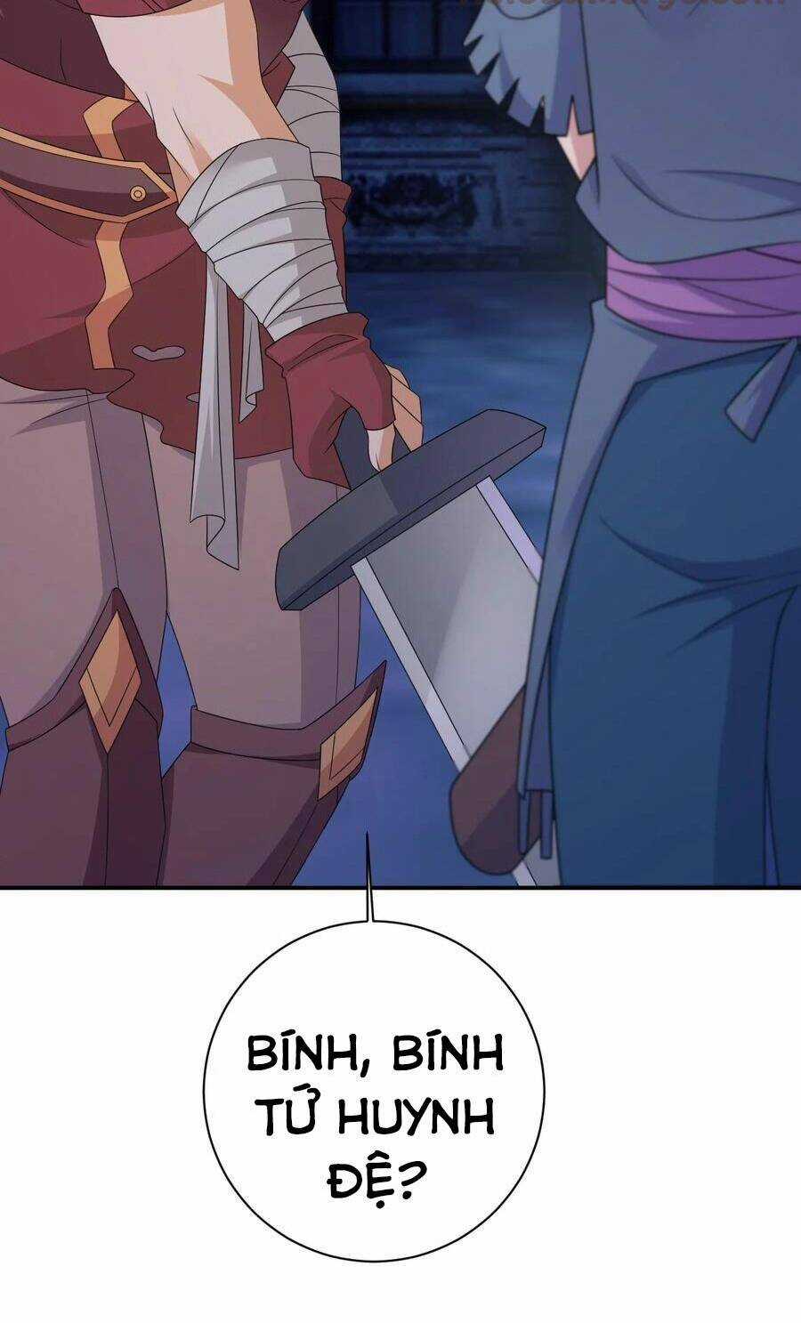 thôn trưởng thôn tân thủ Chapter 49 trang 32