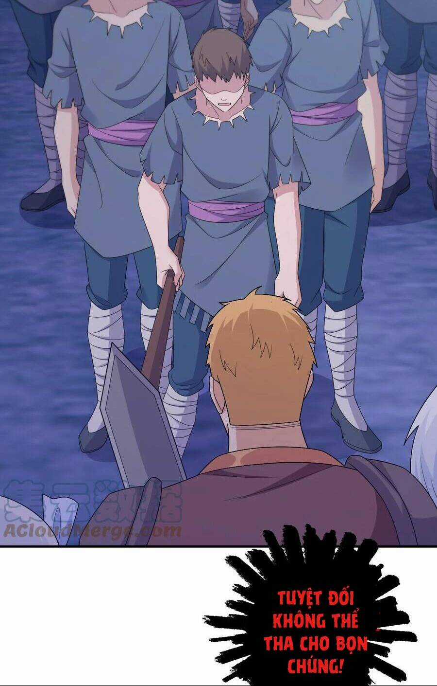 thôn trưởng thôn tân thủ Chapter 49 trang 34