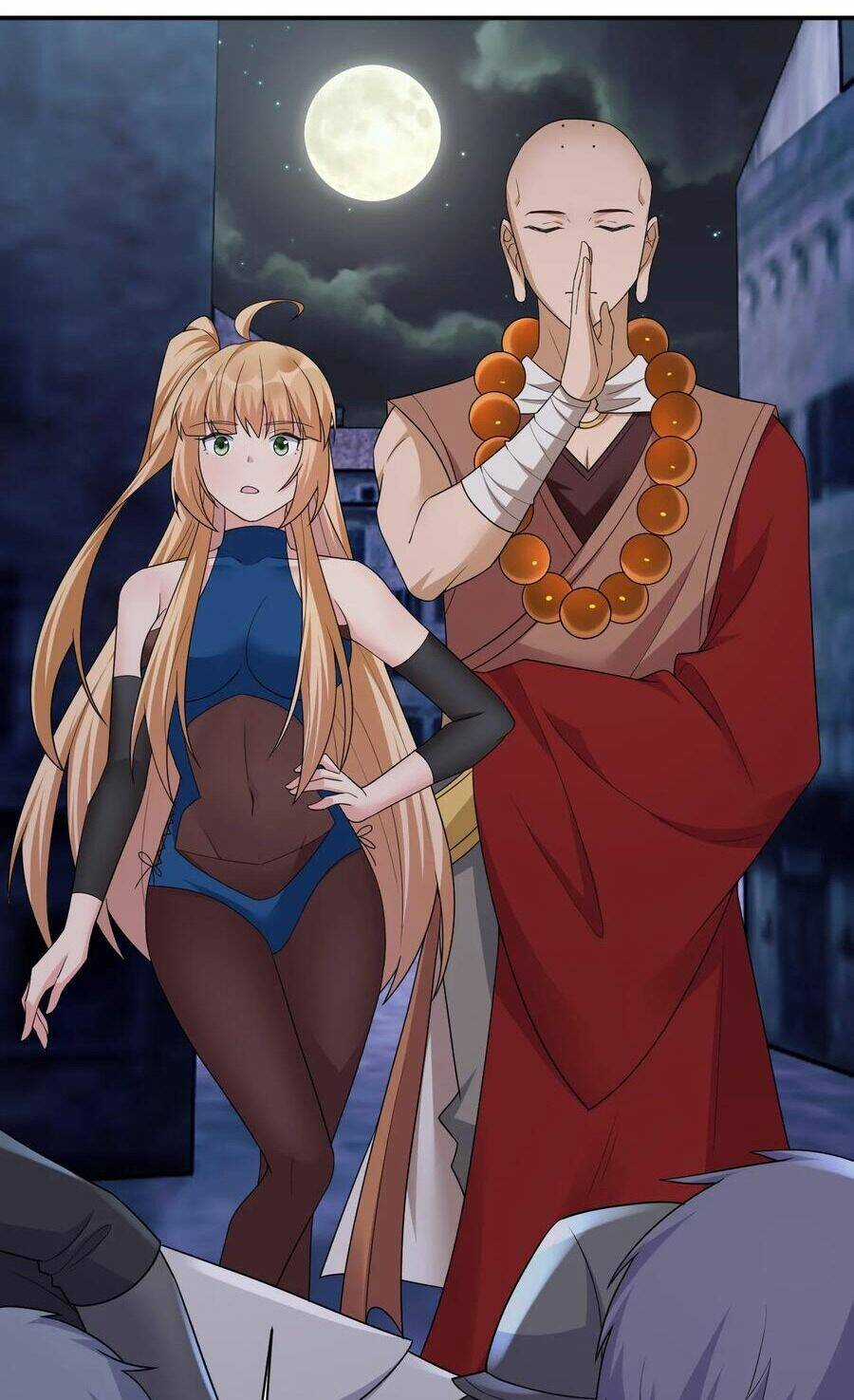 thôn trưởng thôn tân thủ Chapter 49 trang 4