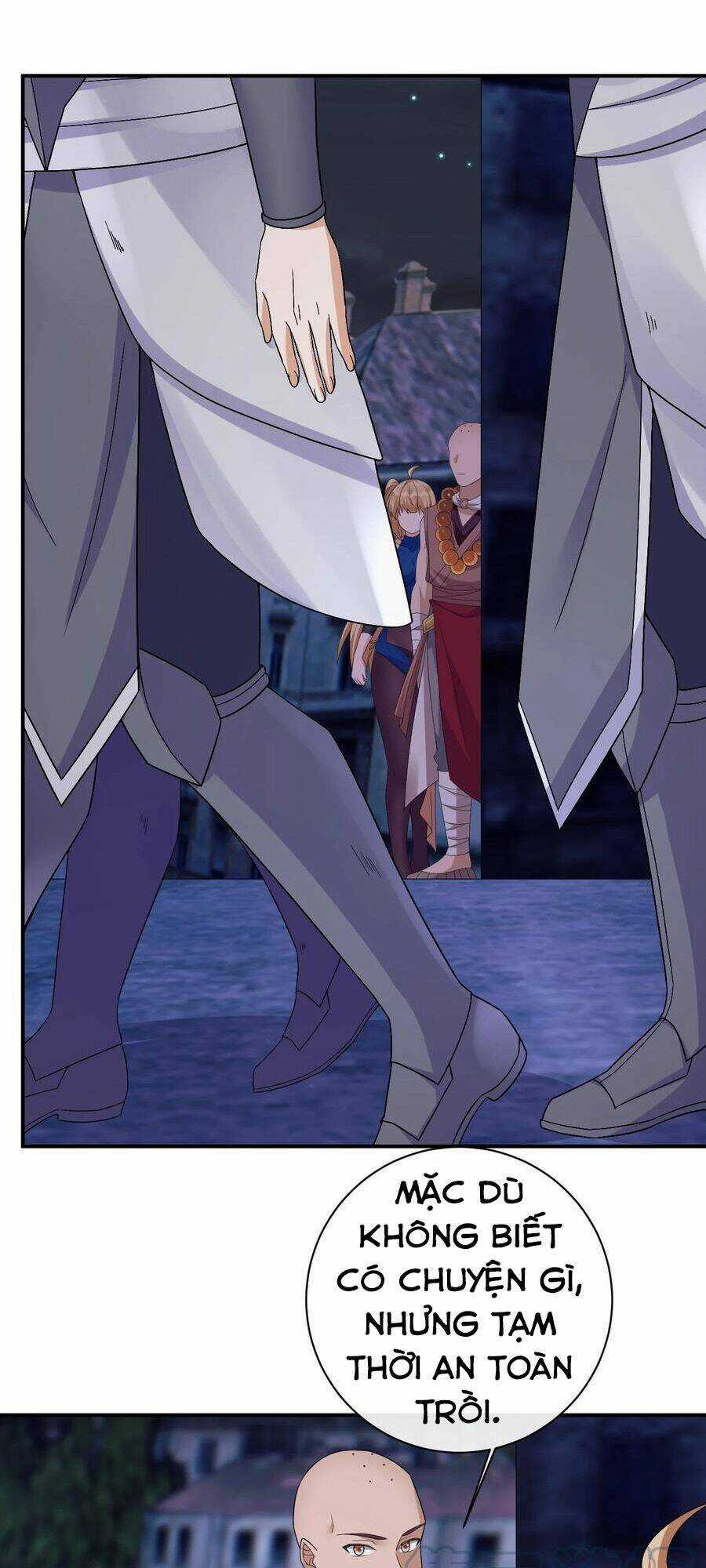 thôn trưởng thôn tân thủ Chapter 49 trang 44