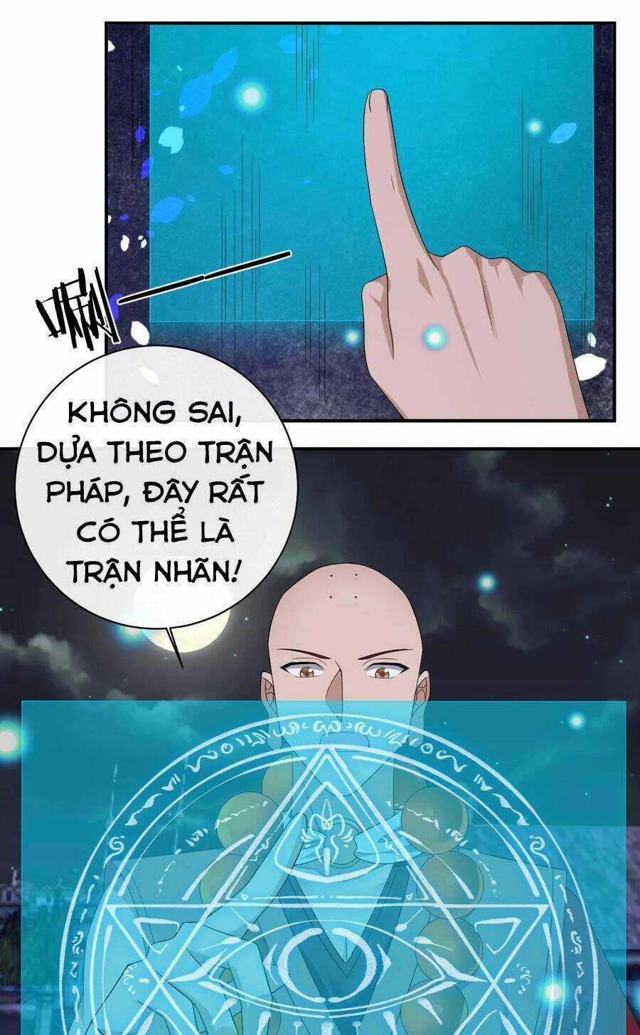 thôn trưởng thôn tân thủ Chapter 49 trang 51