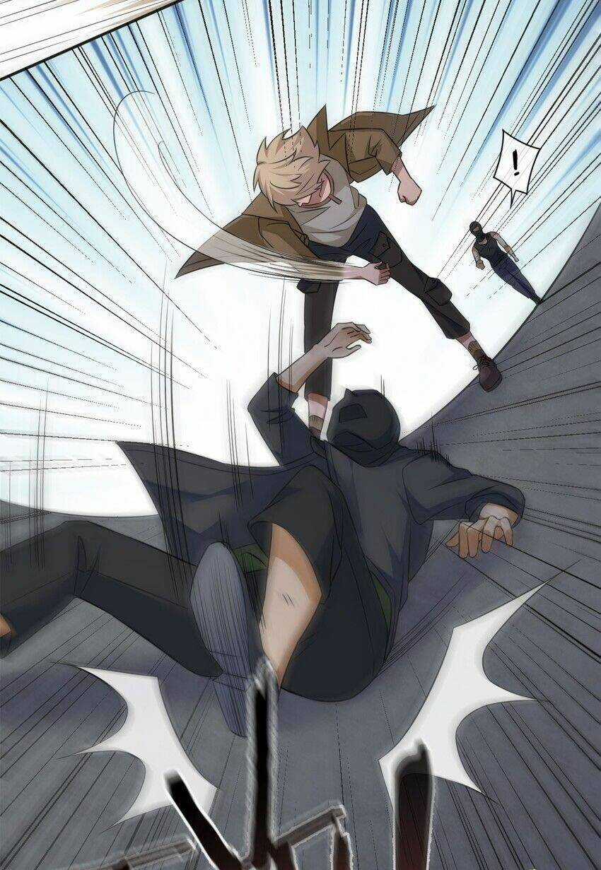 thôn trưởng thôn tân thủ Chapter 5 trang 52