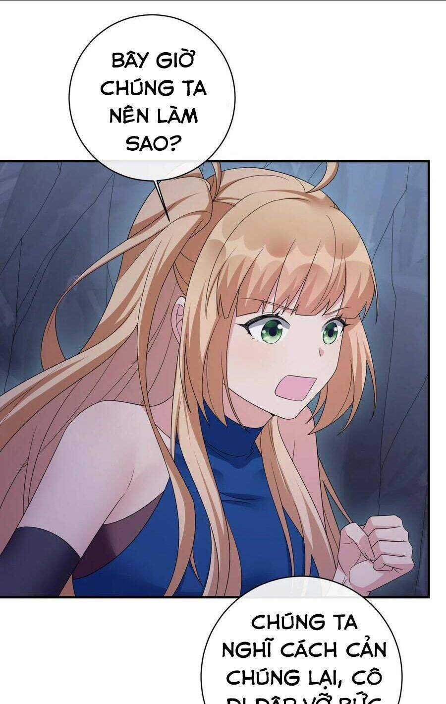 thôn trưởng thôn tân thủ Chapter 50 trang 11