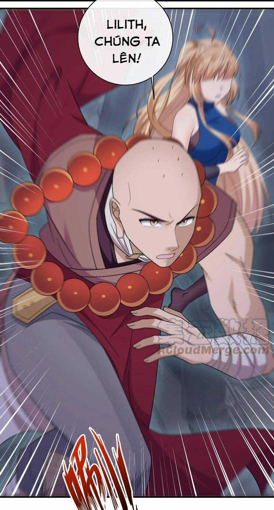 thôn trưởng thôn tân thủ Chapter 50 trang 18