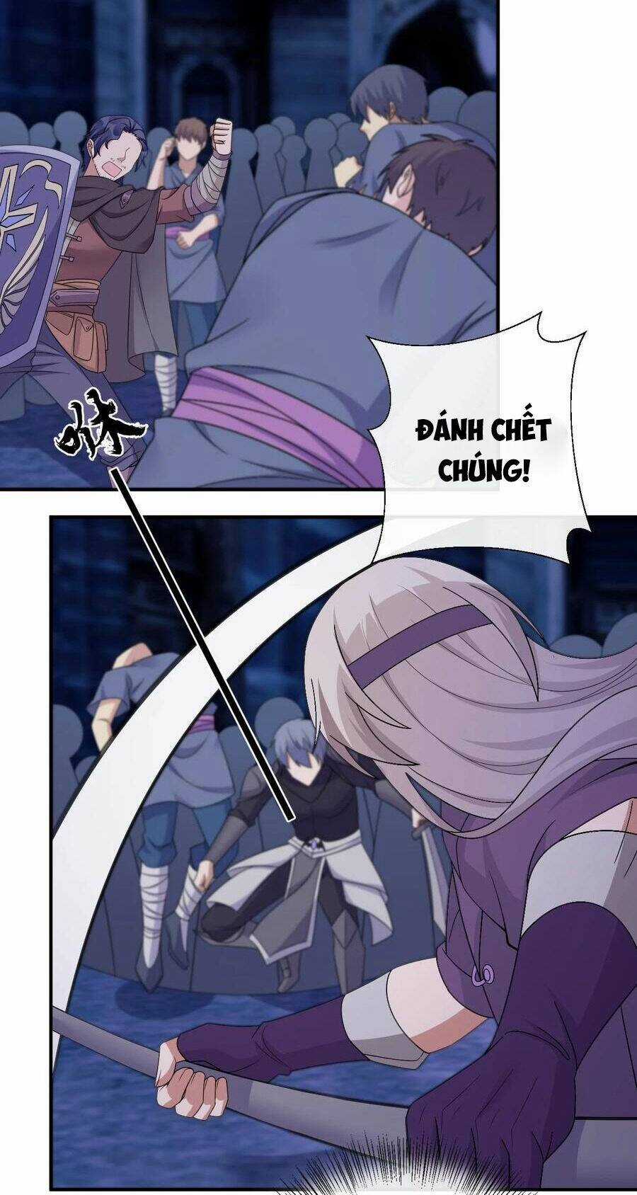 thôn trưởng thôn tân thủ Chapter 50 trang 21