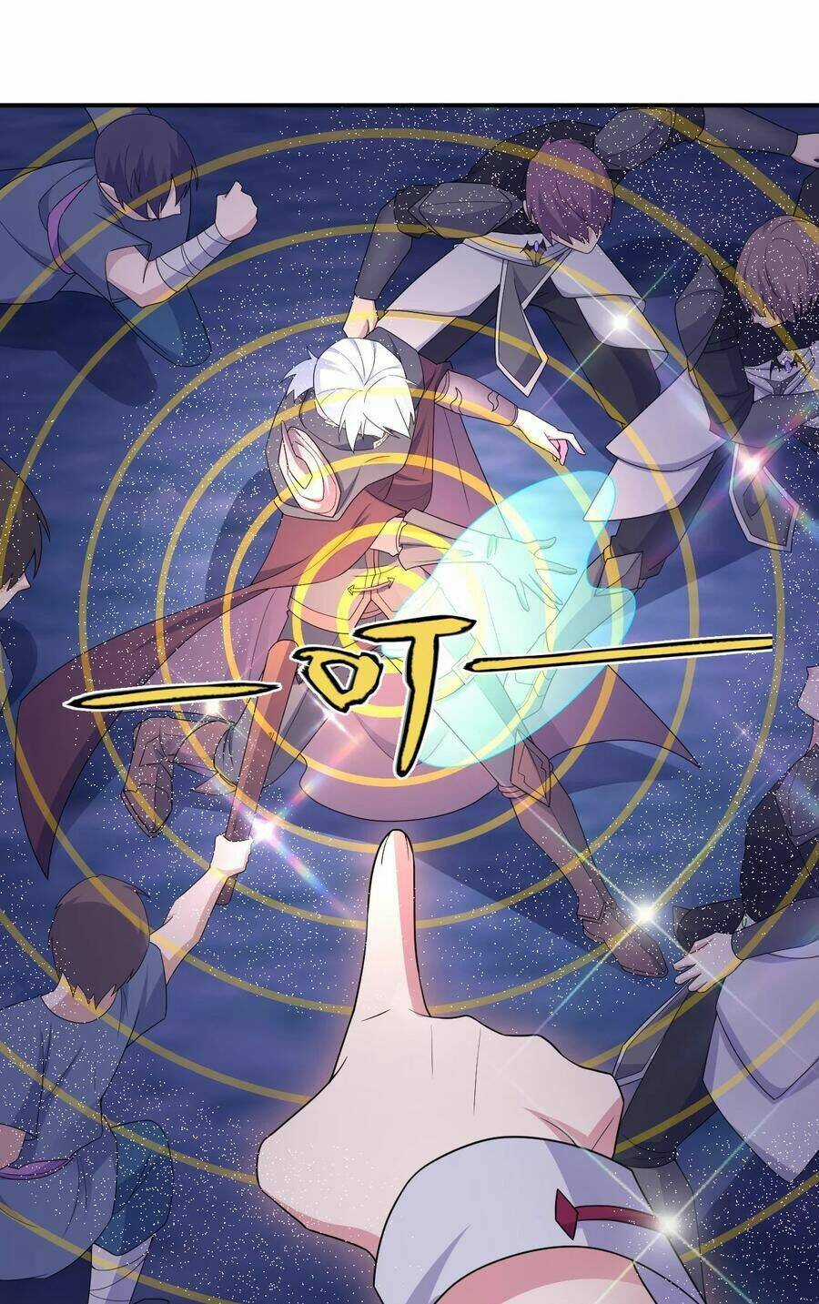 thôn trưởng thôn tân thủ Chapter 50 trang 32