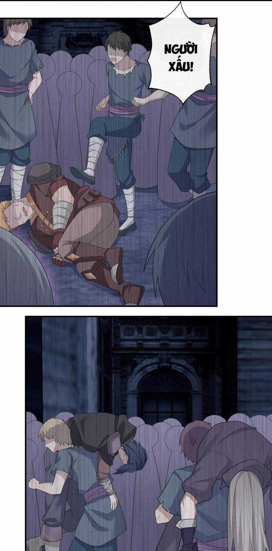 thôn trưởng thôn tân thủ Chapter 50 trang 48