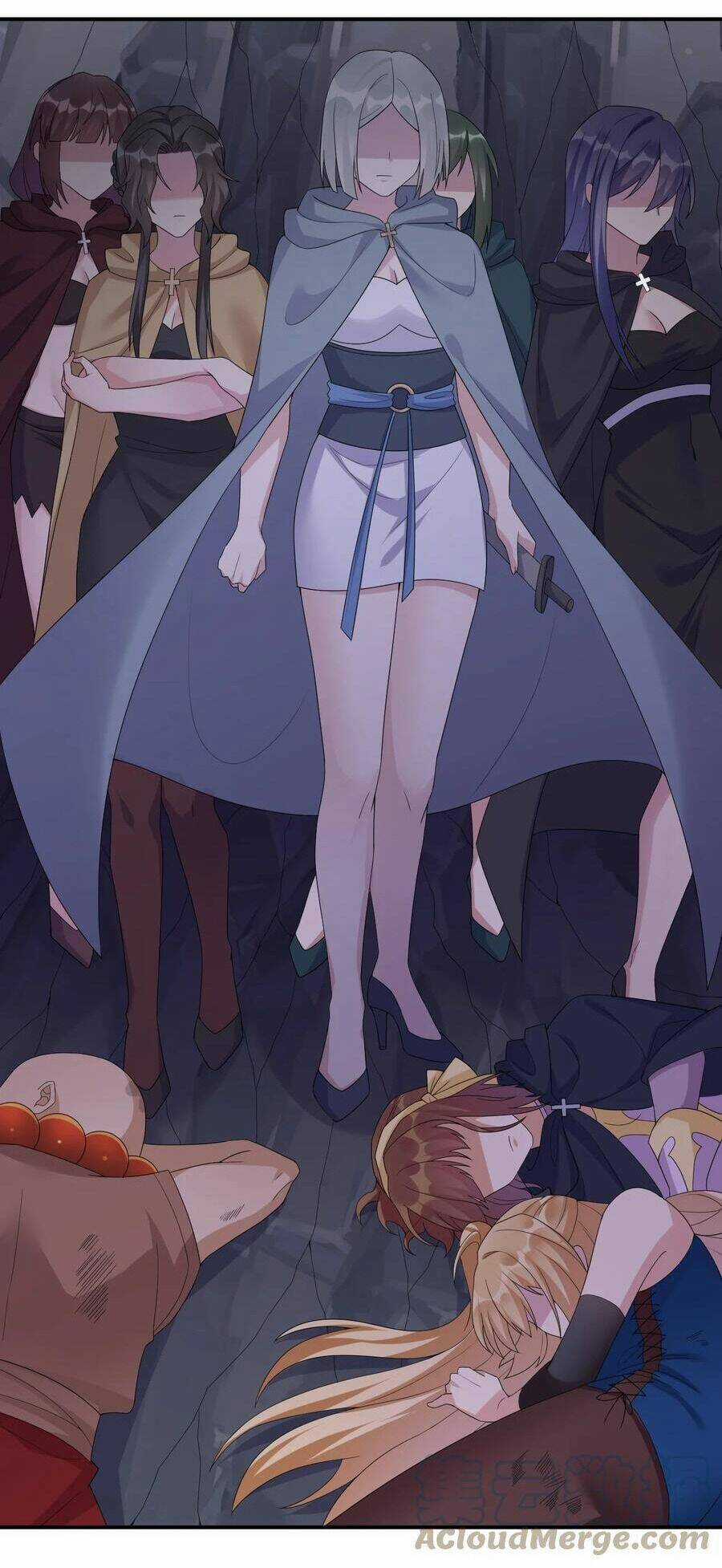 thôn trưởng thôn tân thủ Chapter 50 trang 56