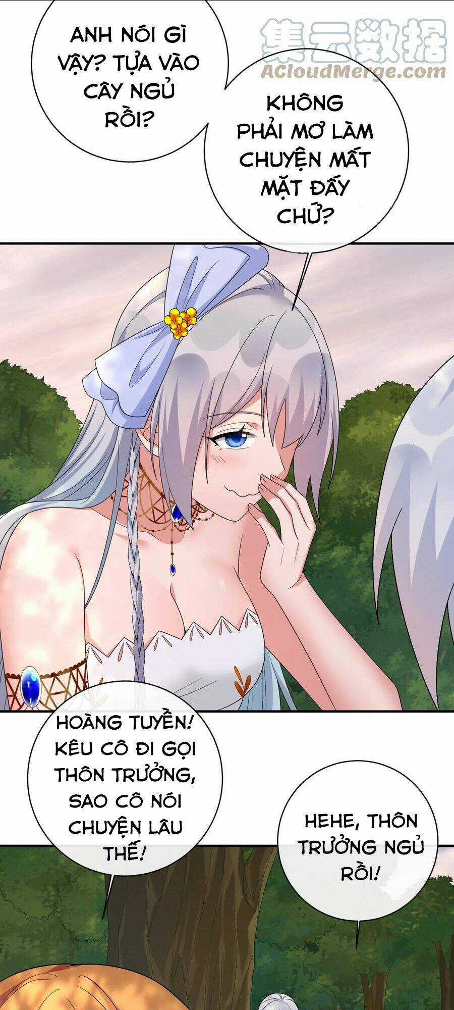 thôn trưởng thôn tân thủ Chapter 51 trang 41