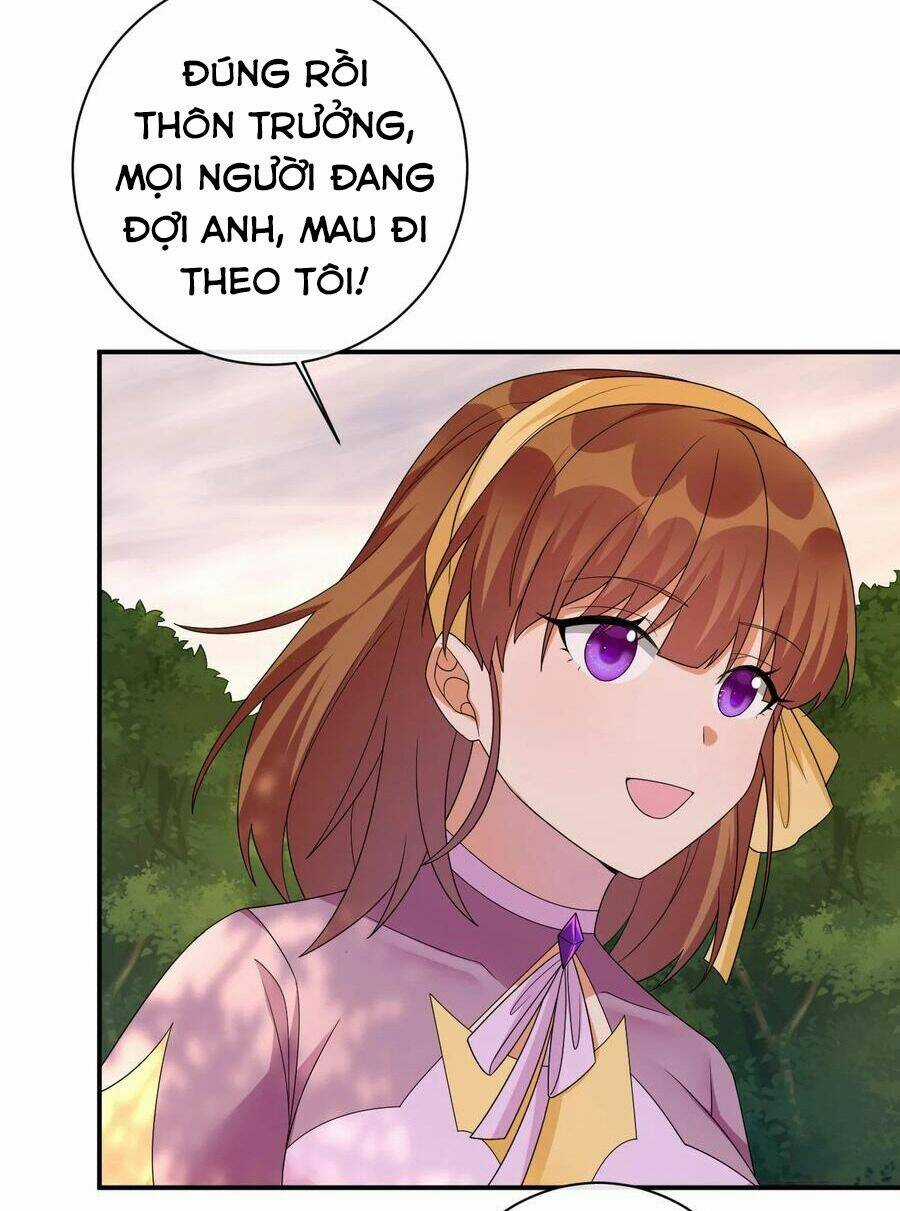 thôn trưởng thôn tân thủ Chapter 51 trang 44