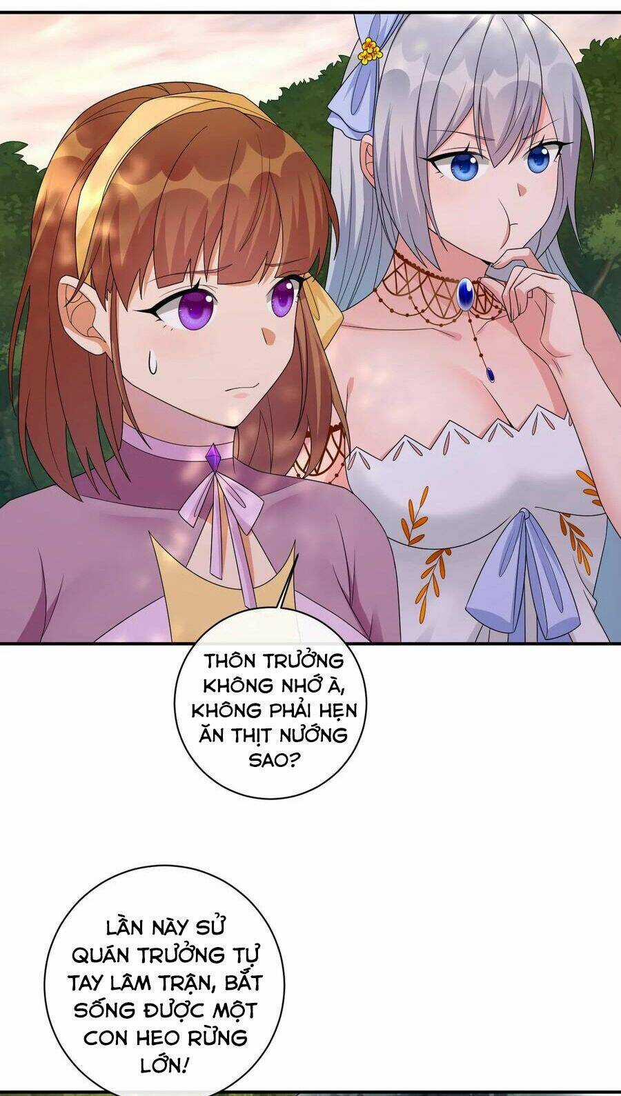 thôn trưởng thôn tân thủ Chapter 51 trang 46