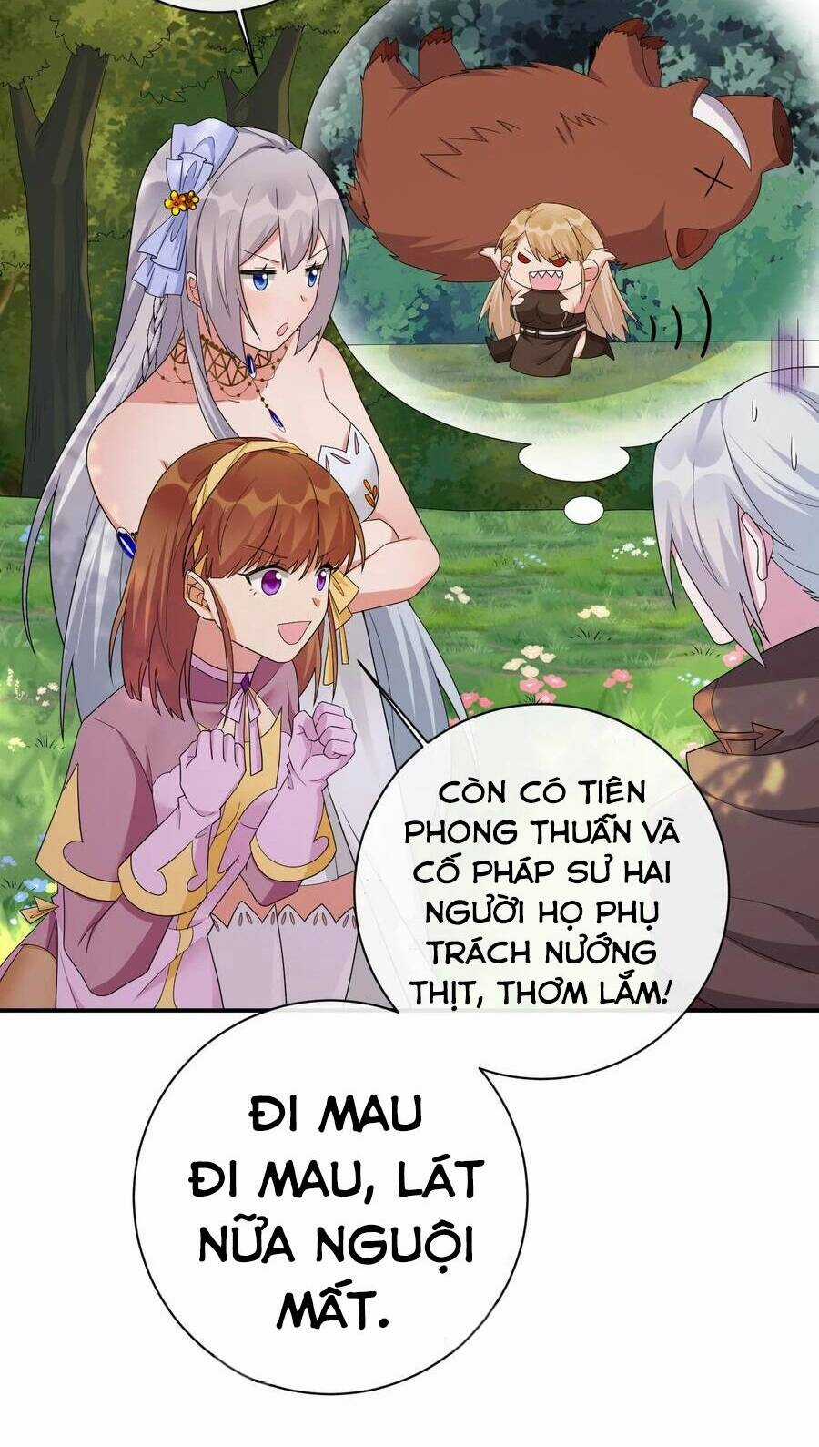 thôn trưởng thôn tân thủ Chapter 51 trang 47