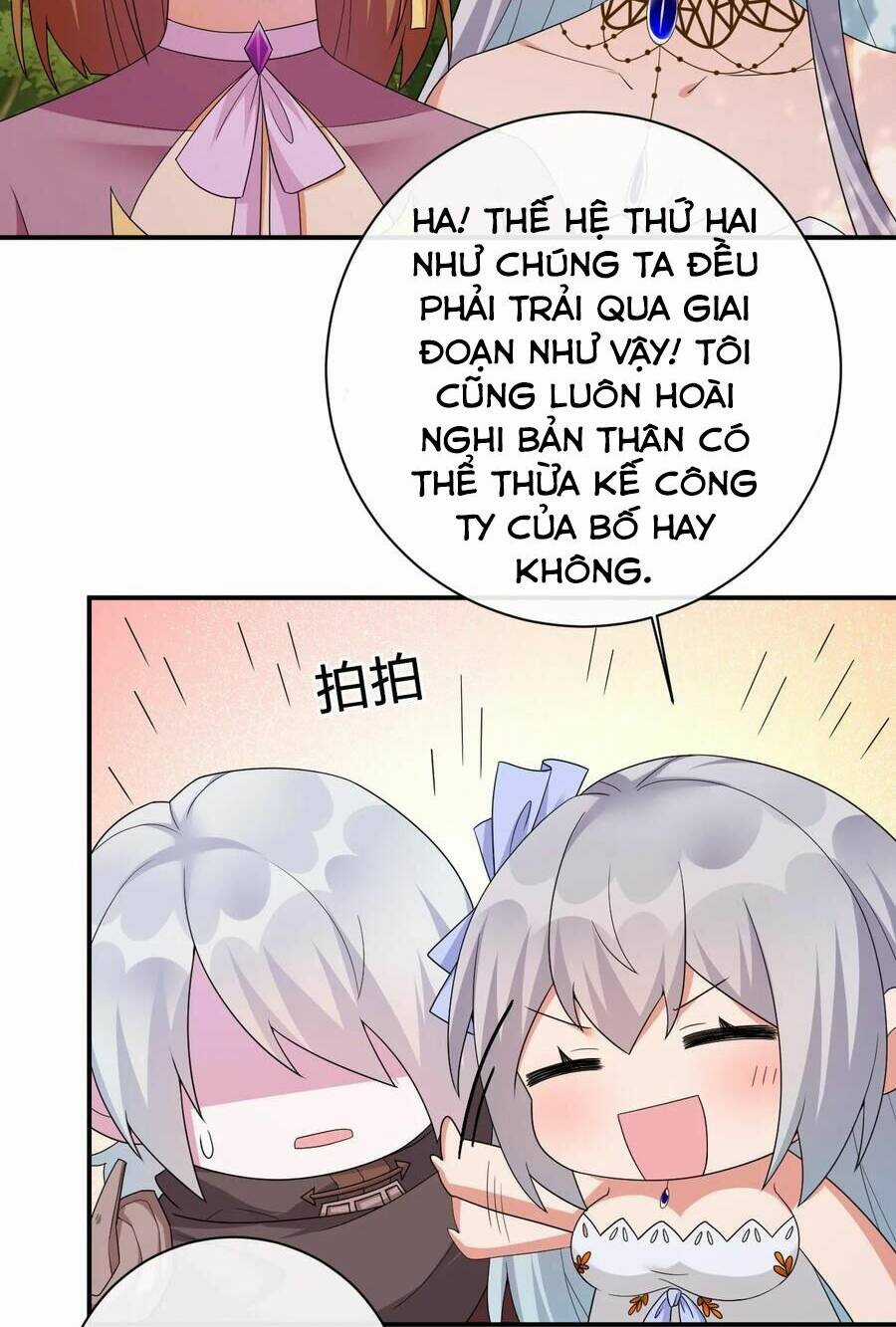 thôn trưởng thôn tân thủ Chapter 51 trang 50