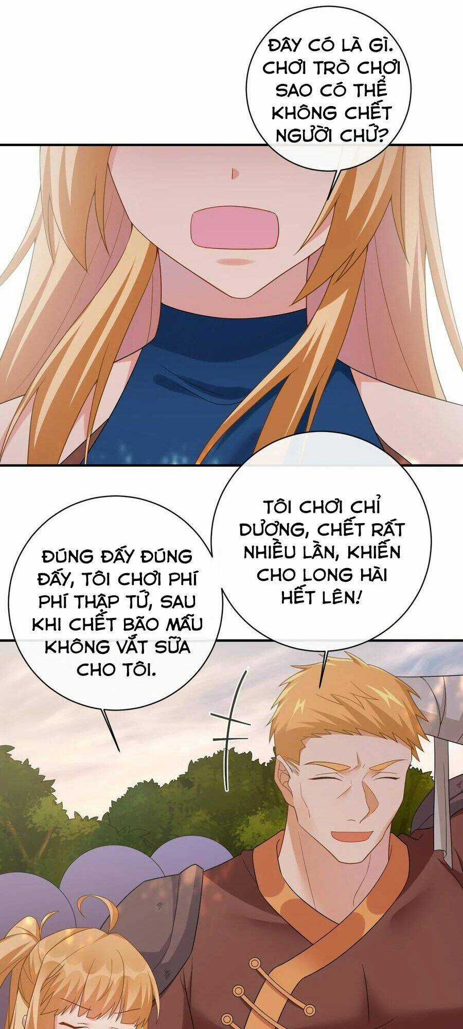 thôn trưởng thôn tân thủ Chapter 51 trang 53