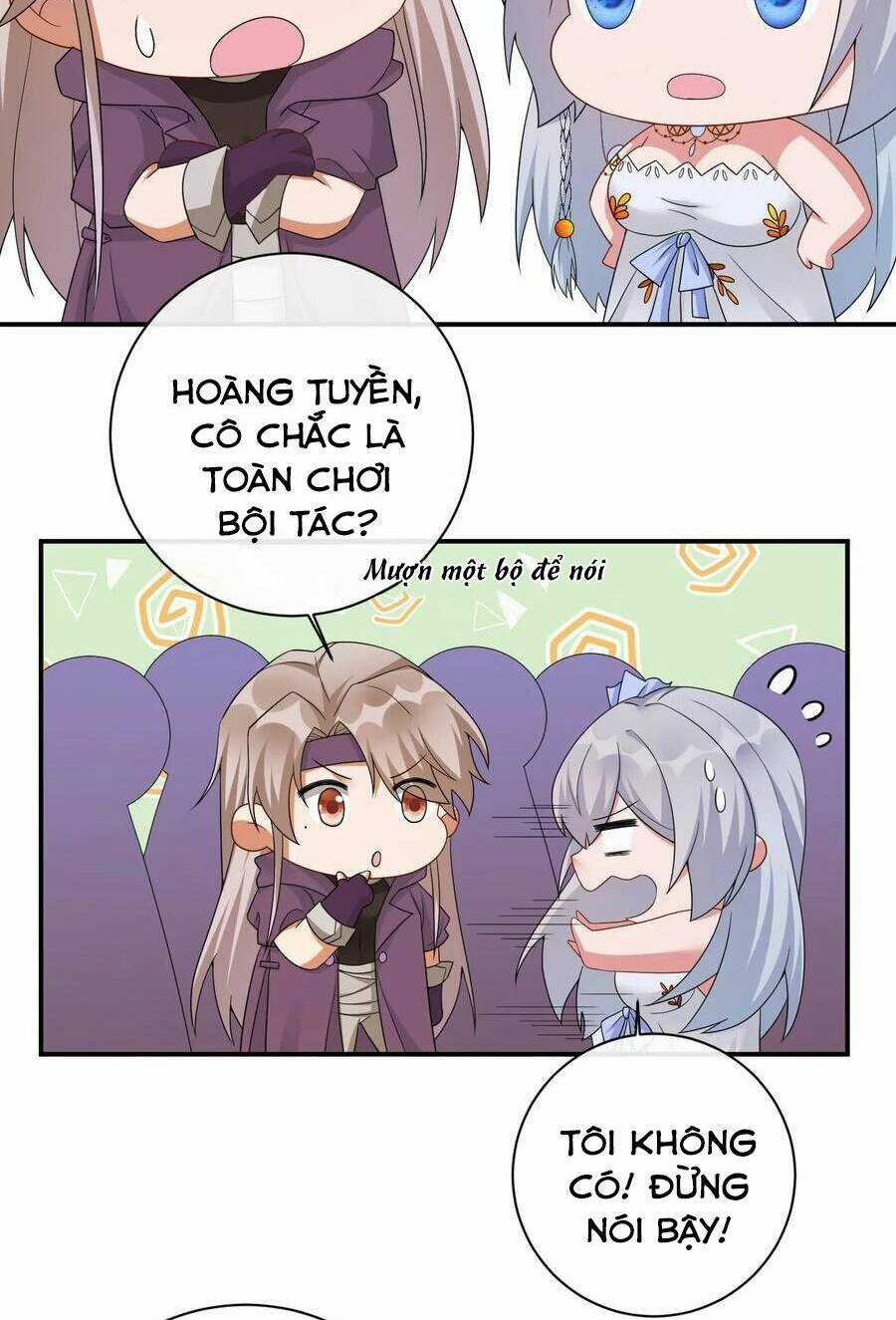 thôn trưởng thôn tân thủ Chapter 51 trang 55