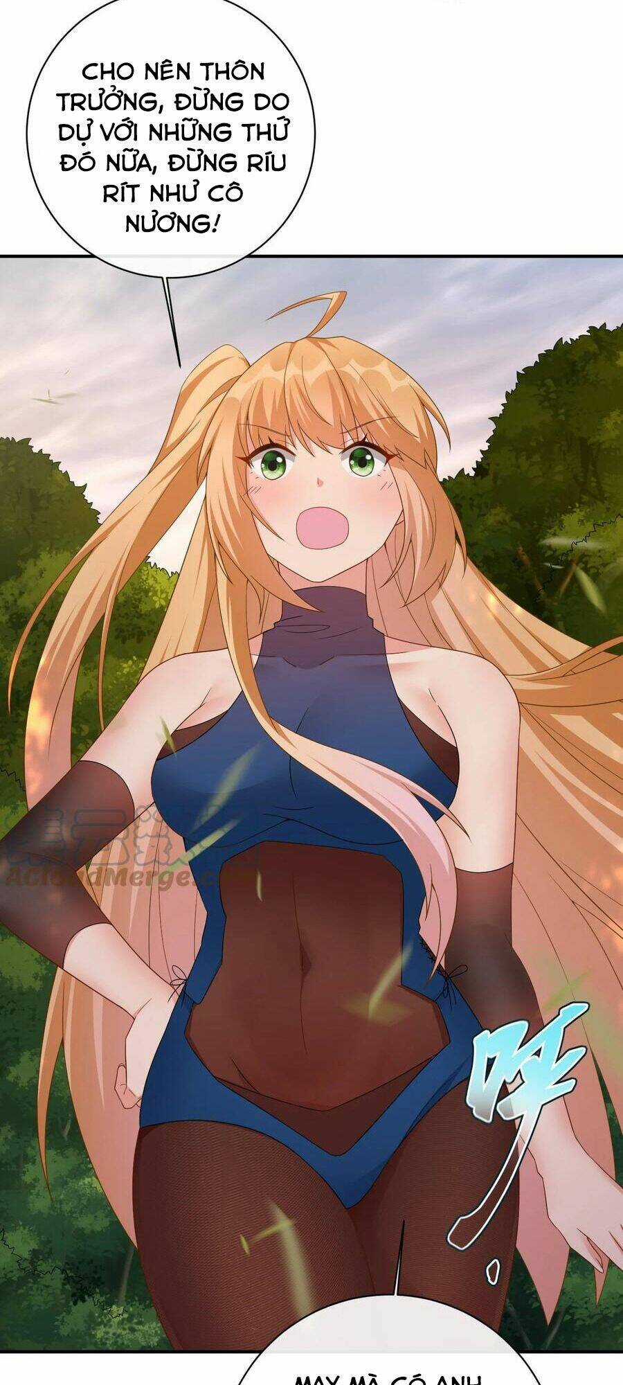 thôn trưởng thôn tân thủ Chapter 51 trang 56