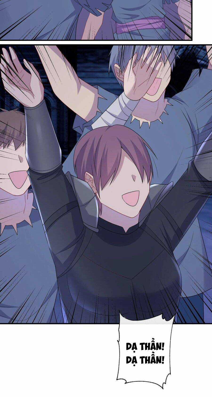 thôn trưởng thôn tân thủ Chapter 52 trang 8