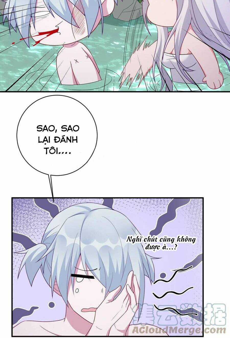 thôn trưởng thôn tân thủ Chapter 53 trang 28