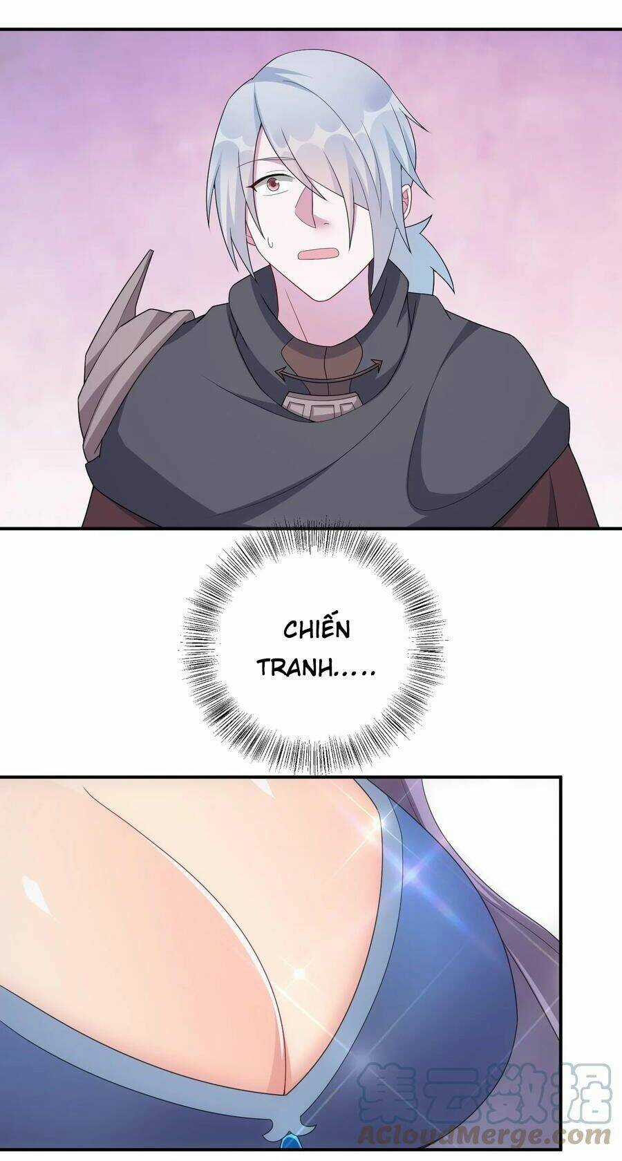 thôn trưởng thôn tân thủ Chapter 54 trang 10