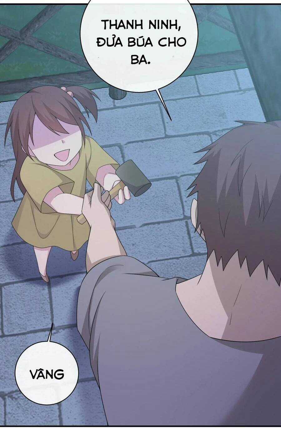 thôn trưởng thôn tân thủ Chapter 54 trang 18