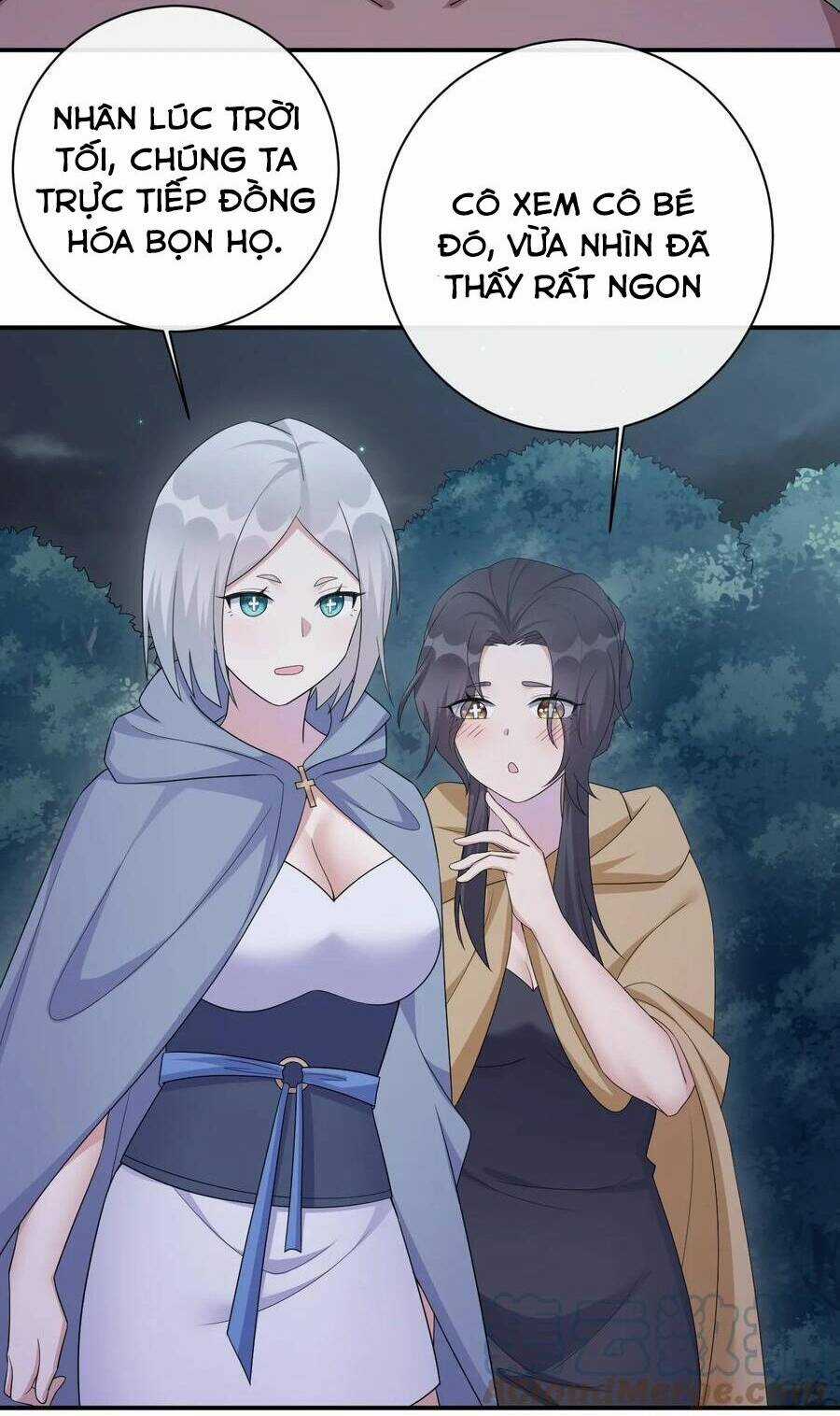 thôn trưởng thôn tân thủ Chapter 54 trang 24