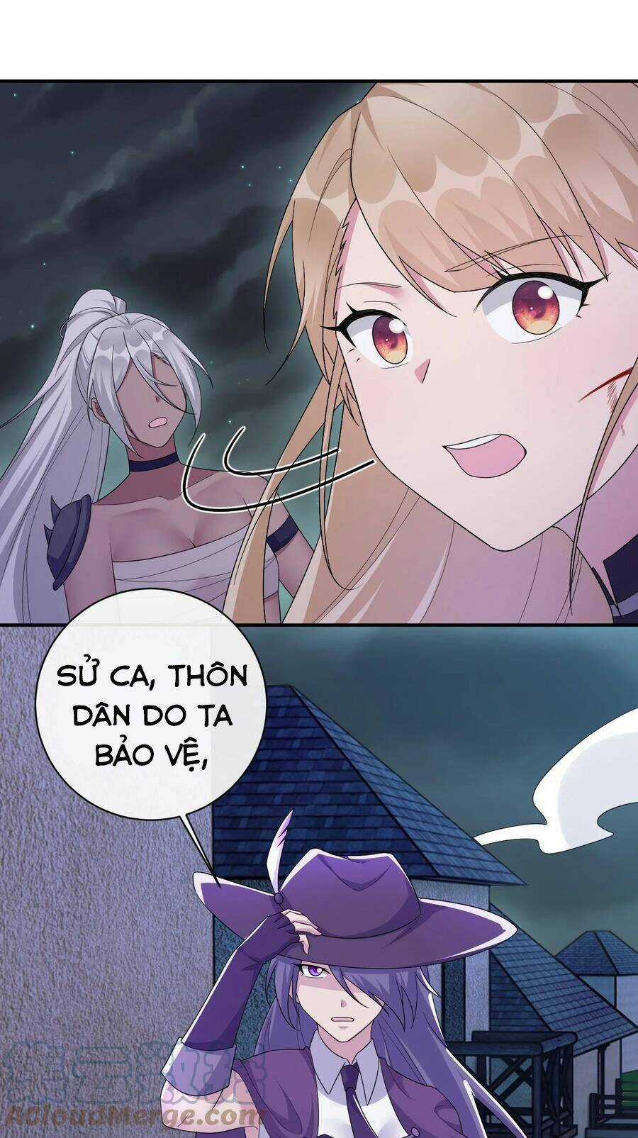 thôn trưởng thôn tân thủ Chapter 54 trang 44