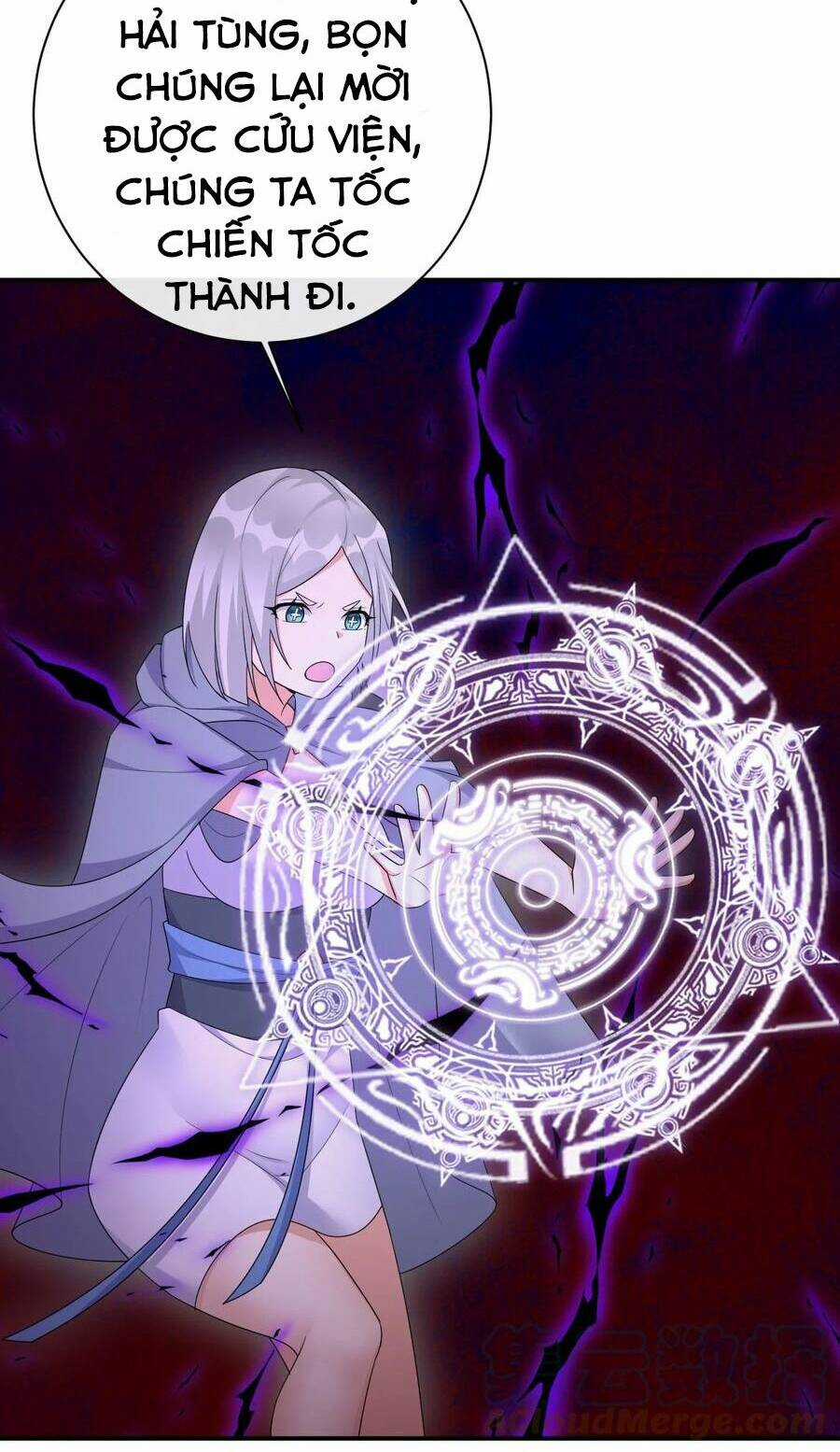 thôn trưởng thôn tân thủ Chapter 54 trang 47